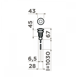 Omoikiri SW-01-G