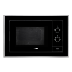 Teka ML 820 BI BLACK-SS