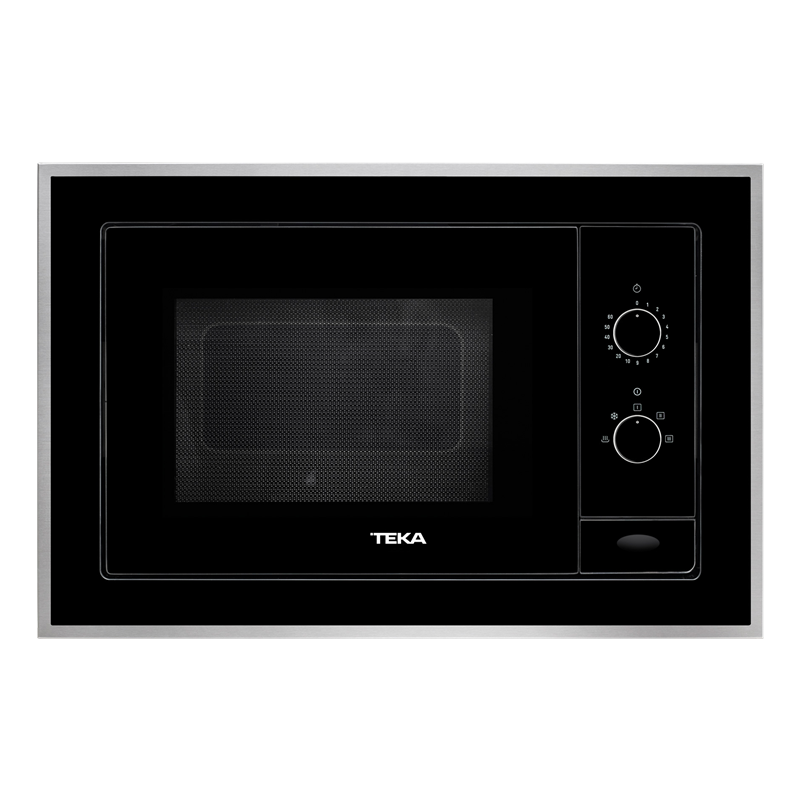 Teka ML 820 BI BLACK-SS