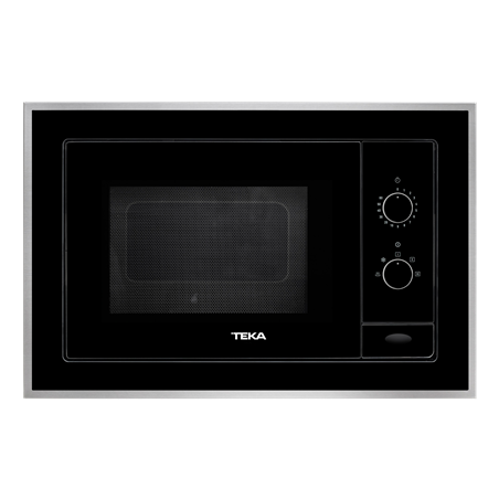 Teka ML 820 BI BLACK-SS