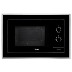 Teka ML 820 BI BLACK-SS