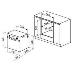 Korting OGG 741 CRN