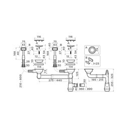 Omoikiri WK-2C-GB