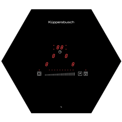 Kuppersbusch EKWI 3740.0 W