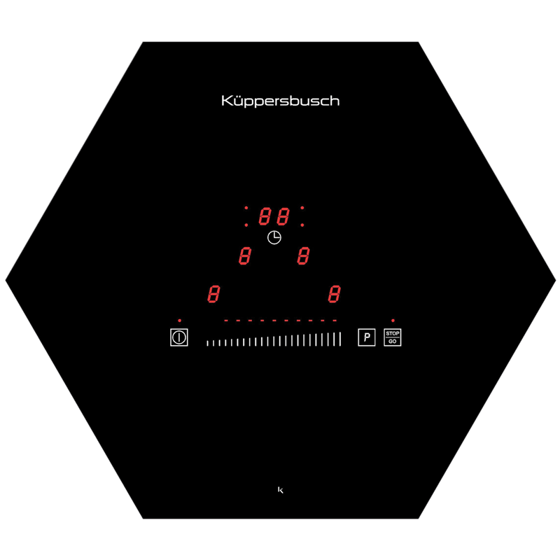 Kuppersbusch EKWI 3740.0 W