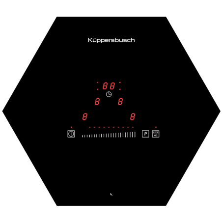 Kuppersbusch EKWI 3740.0 W