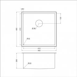 EMAR EMB-112 PVD Nano Coppery