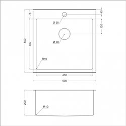 EMAR EMB-117A PVD Nano Coppery