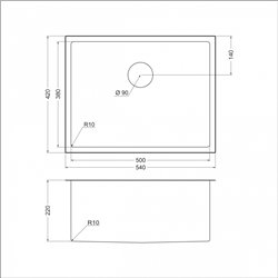 EMAR EMB-123 PVD Nano Dark