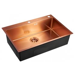 EMAR EMB-125A PVD Nano Coppery