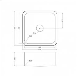 EMAR EMB-127A PVD Nano Coppery