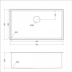 EMAR EMB-133 PVD Nano Dark