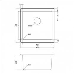 EMAR EMQ-1455.P Алмаз