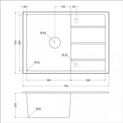 EMAR EMQ-1700.Q Алмаз