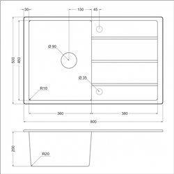 EMAR EMQ-1800.Q Алмаз