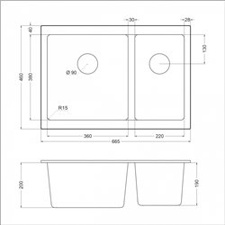 EMAR EMQ-2665.PL Агат