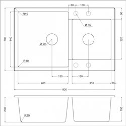 EMAR EMQ-2800.Q Агат