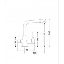 EMAR ЕС - 3003N black