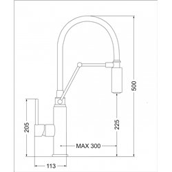 EMAR ЕСВ 7012 Black