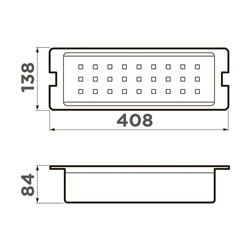 Omoikiri CO-07 PRO-GB