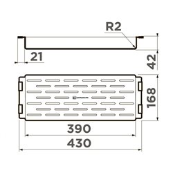 Omoikiri CO-06-GM