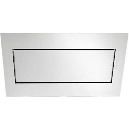 Falmec QUASAR GLASS WHITE 120cm