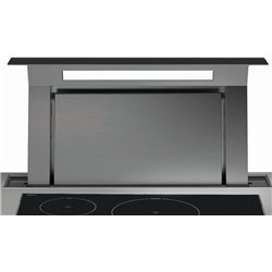 Falmec DOWNDRAFT GLASS BLACK 120