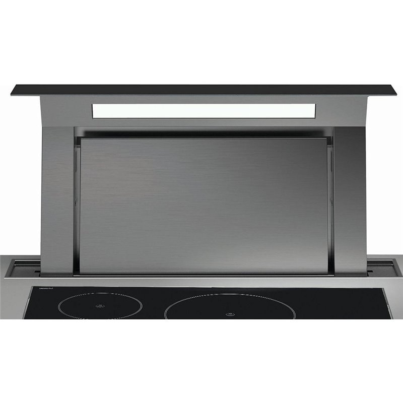 Falmec DOWNDRAFT GLASS BLACK 120