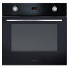 Falmec DOWNDRAFT GLASS BLACK 120