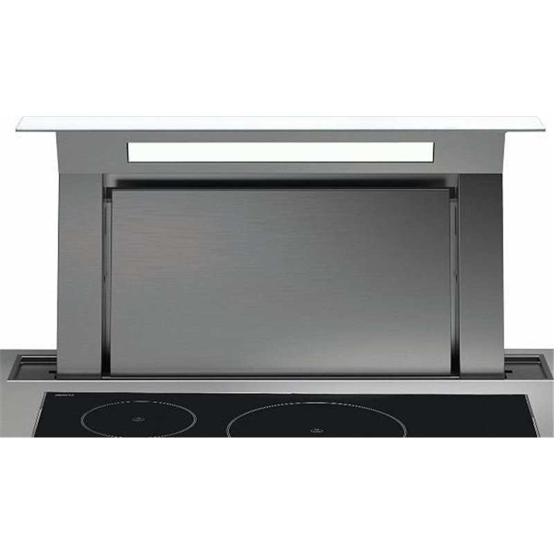 Falmec DOWNDRAFT GLASS WHITE 90