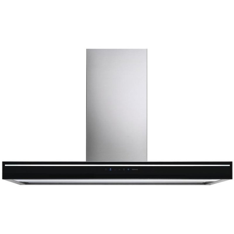 Falmec LUMINA NRS GLASS BLACK 120