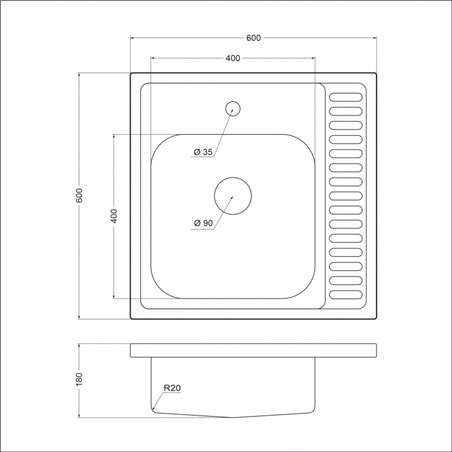 EMAR T6060LQ Decor