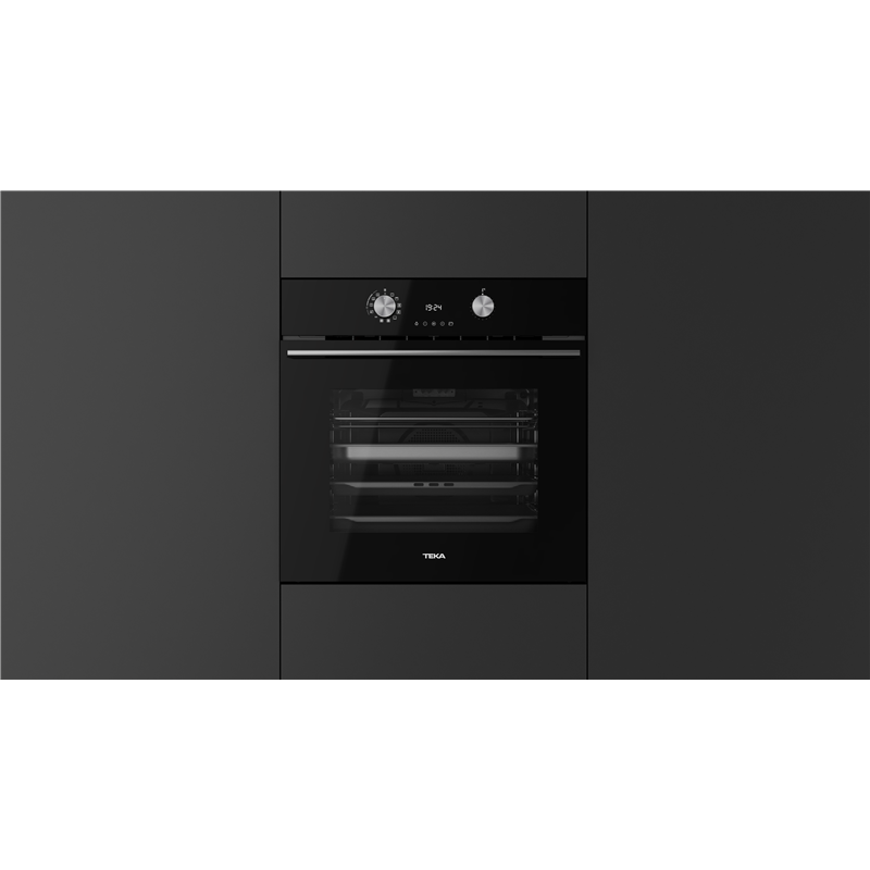 Teka STEAMCHEF HLB 8550 SC NIGHT RIVER BLACK