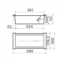 Omoikiri CO-05-GM