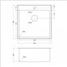 EMAR EMB-117A PVD Nano Satine