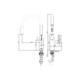 Oulin OL - 8018 Satin