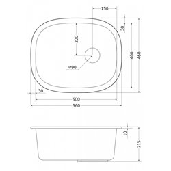 EMAR EMQ-1560.P Антрацит