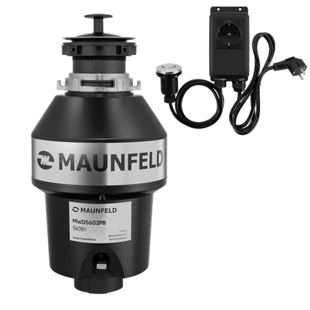 Maunfeld MWD5602PB