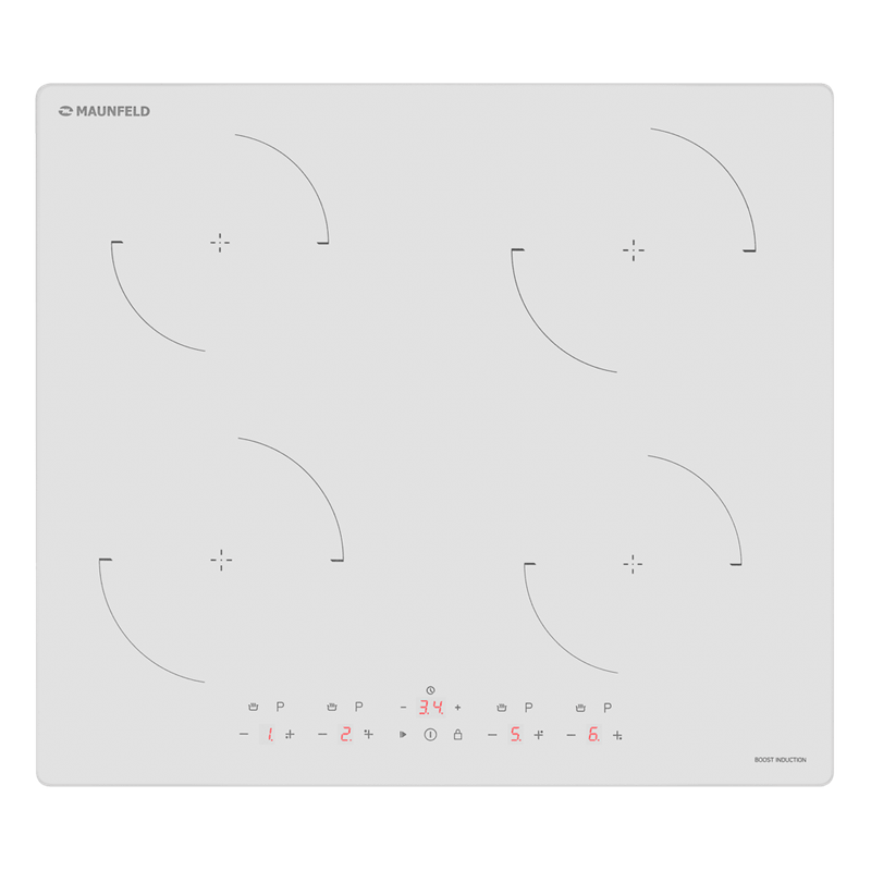 Maunfeld CVI604EXWH