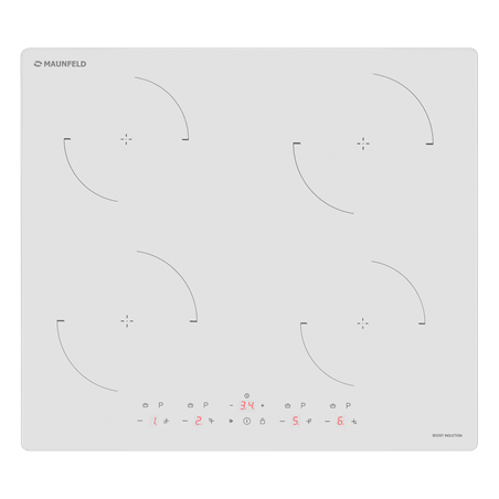 Maunfeld CVI604EXWH