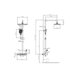 Oulin OL-HT-2603