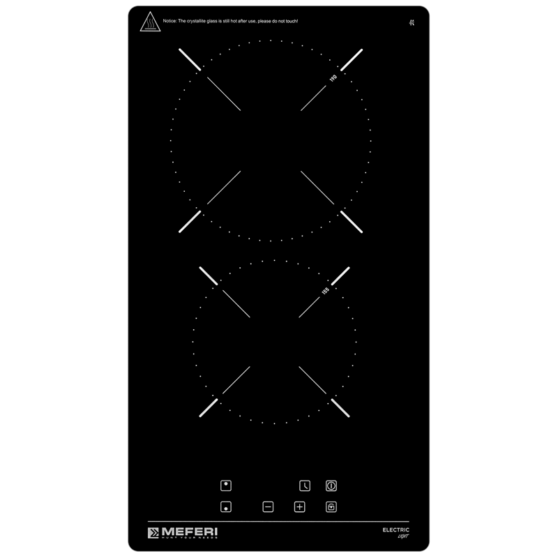 Meferi MEH302BK LIGHT