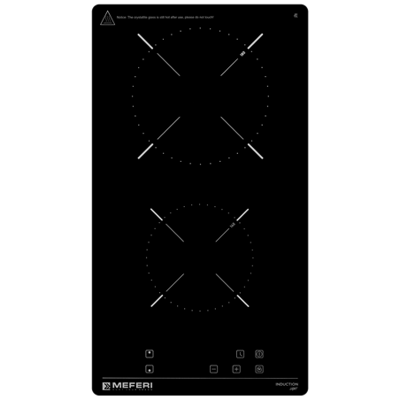 Meferi MIH302BK LIGHT