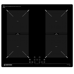Meferi MIH604BK ULTRA