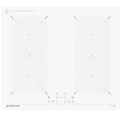 Meferi MIH604WH ULTRA