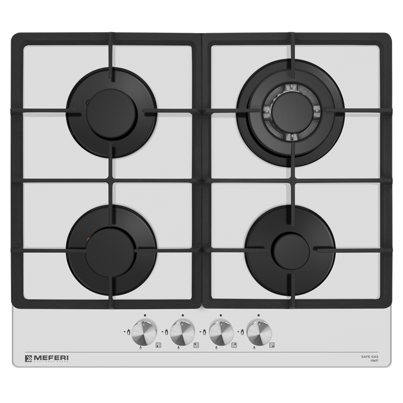 Meferi MGH604WH GLASS POWER