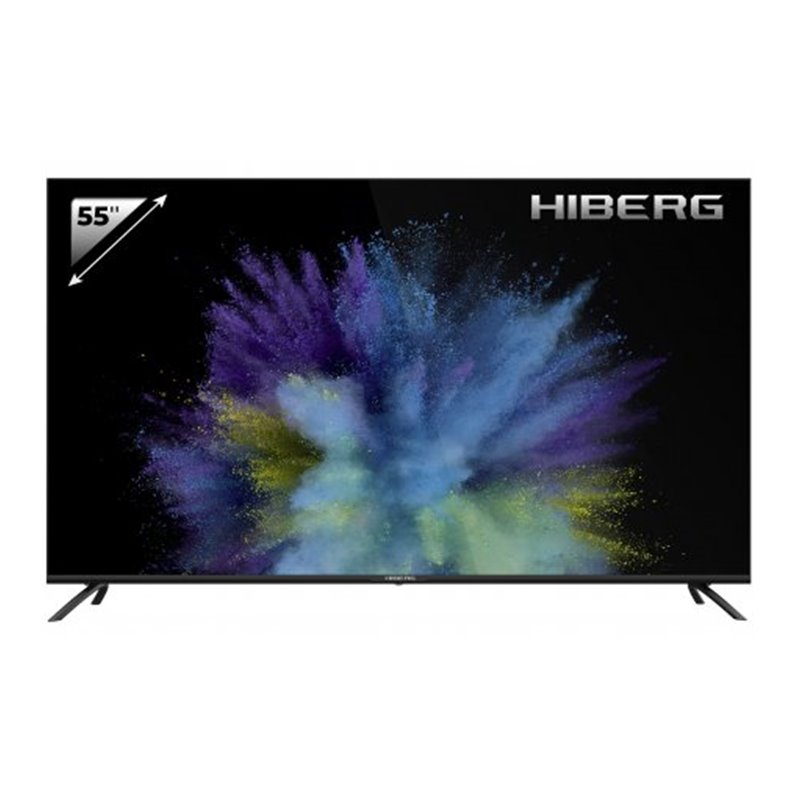 HIBERG 55Y UHD-R