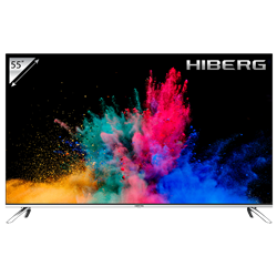 HIBERG QLED 55Y