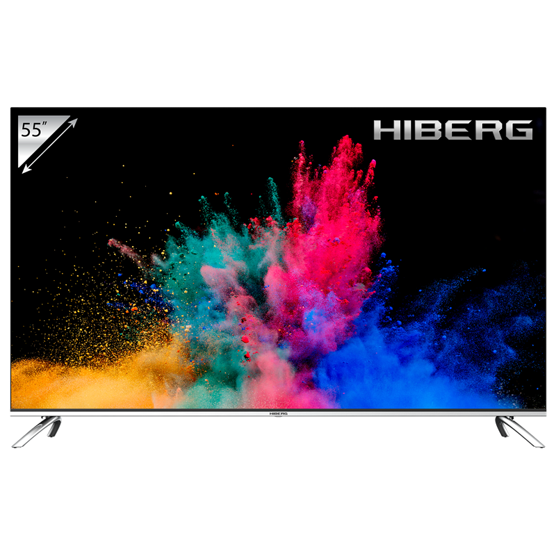 HIBERG QLED 55Y