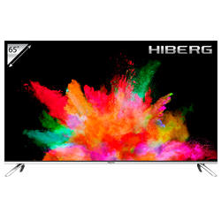 HIBERG QLED 65Y